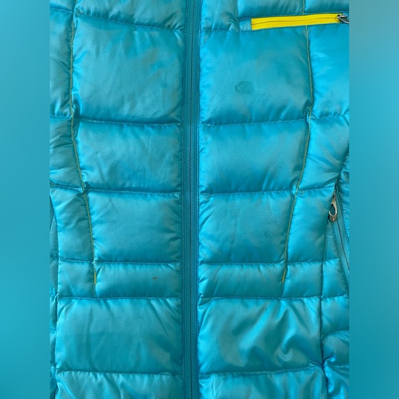 Spider Woman Light Baby Blue Cute Jacket - Picture 7 of 9